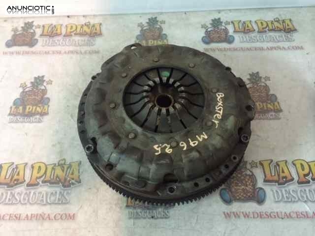 104957 kit porsche boxster b&aacute;sico