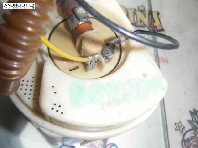 125979 aforador porsche boxster b&aacute;sico