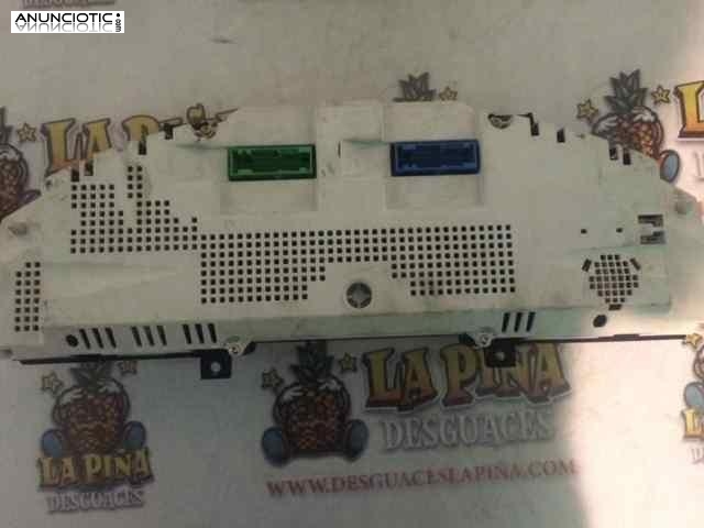 103962 reloj porsche cayenne turbo