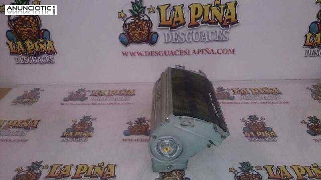 102421 airbag mercedes clase c berlina