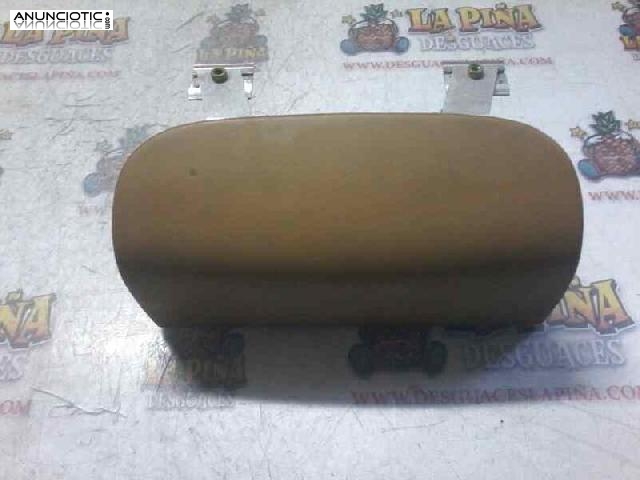 100373 airbag porsche boxster b&aacute;sico