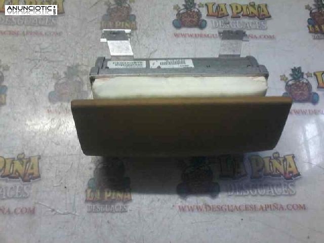 100373 airbag porsche boxster b&aacute;sico