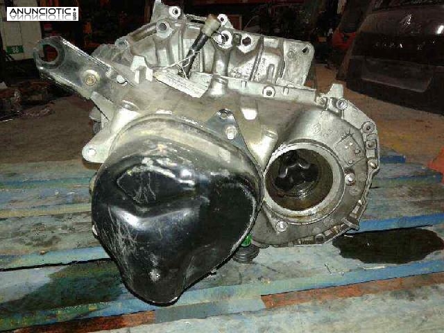 Caja cambios de renault clio (339298)