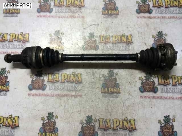 107087 transmision bmw serie 1 berlina