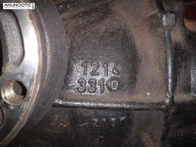 104732 diferencial bmw serie 5 berlina