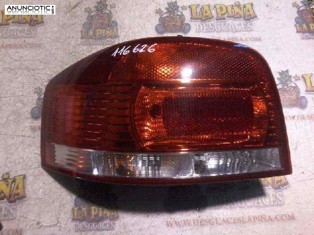 116626 piloto audi a3 2.0 fsi ambition