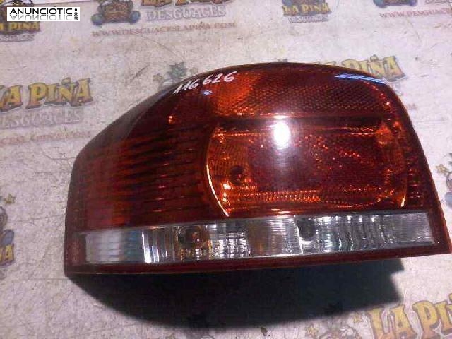 116626 piloto audi a3 2.0 fsi ambition