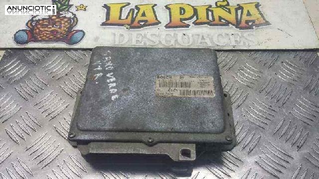 138387 centralita citroen saxo 1.6 vtl