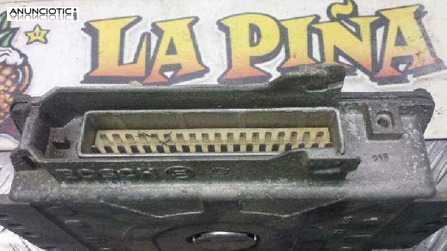 138387 centralita citroen saxo 1.6 vtl