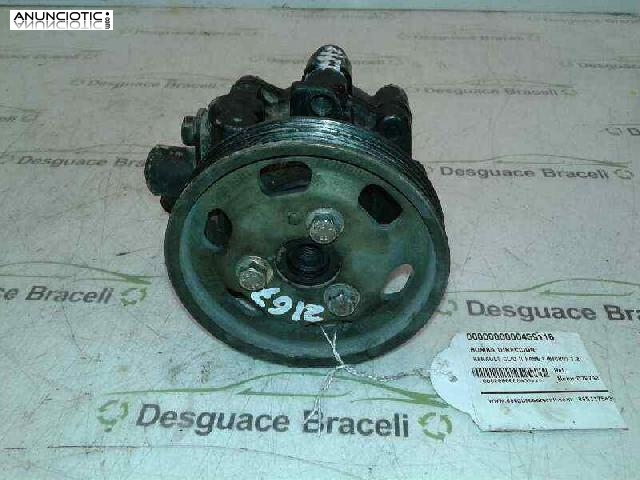 Bomba direccion de renault clio (459116)