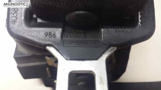 132162 cinturon porsche boxster b&aacute;sico