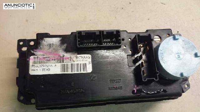 142772 mando jeep commander 3.0 v6 crd