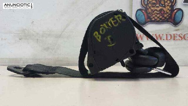 132304 cinturon porsche boxster b&aacute;sico