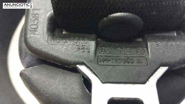 132304 cinturon porsche boxster b&aacute;sico