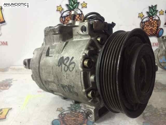 104120 compresor porsche boxster b&aacute;sico