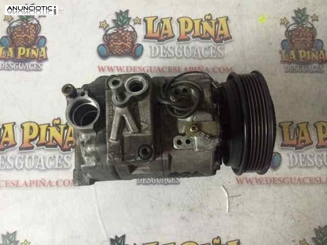 104120 compresor porsche boxster b&aacute;sico