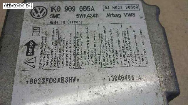 139476 centralita skoda octavia berlina