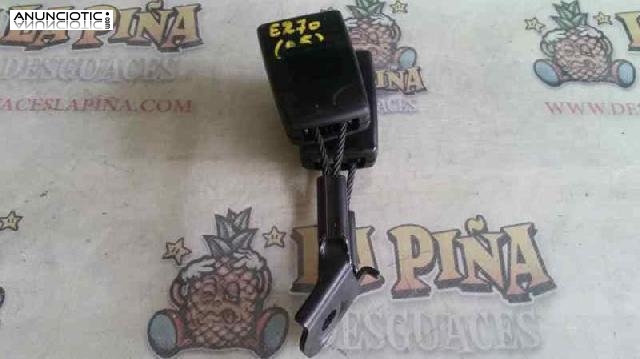 126218 cinturon mercedes clase e berlina