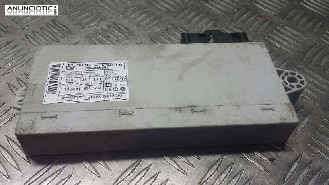 139027 modulo bmw serie 1 berlina 118d