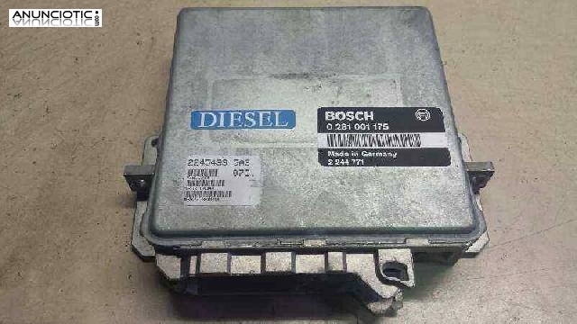 136926 centralita bmw serie 5 berlina