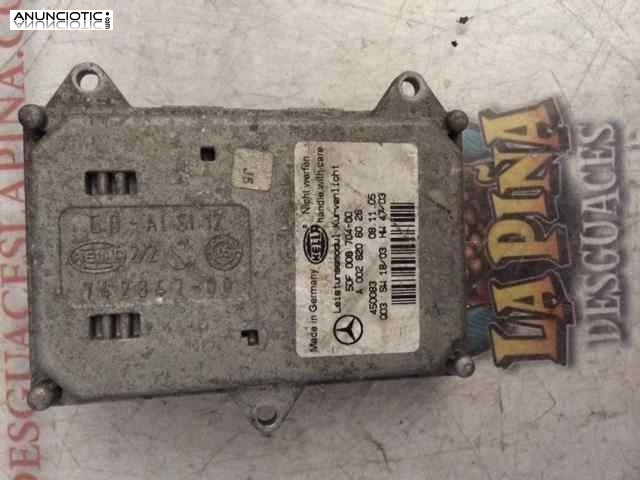 104268 centralita mercedes-benz bm serie