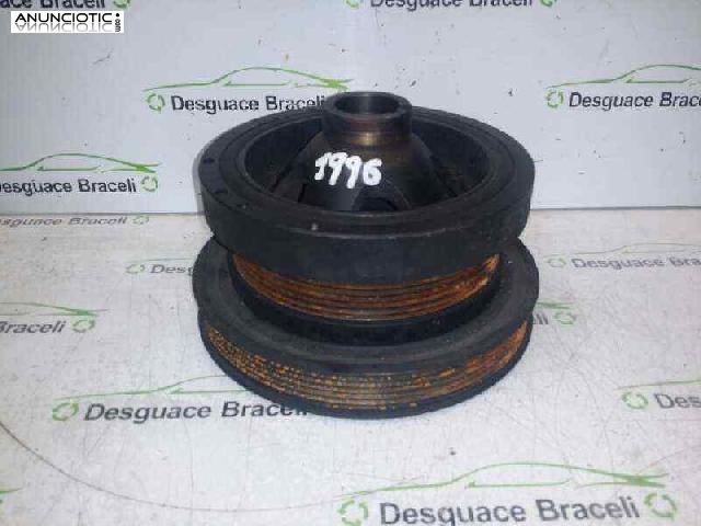 Polea cigue&ntilde;al de mercedes clase c