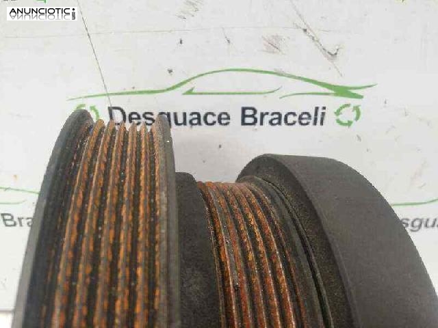 Polea cigue&ntilde;al de mercedes clase c