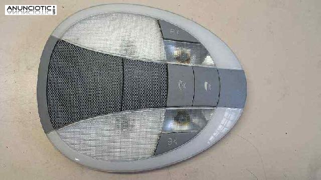 130538 luz mercedes clase e berlina 2.2