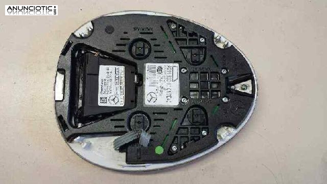 130538 luz mercedes clase e berlina 2.2