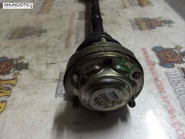 107088 transmision bmw serie 1 berlina