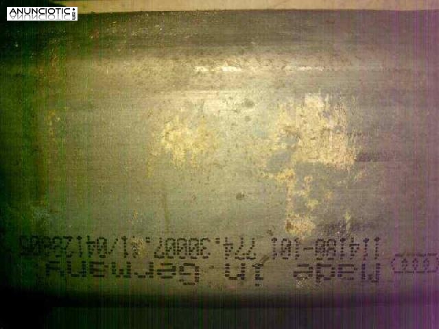 139264 motor porsche boxster b&aacute;sico