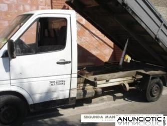 VENTA DE DESPIECE MERCEDES SPRINTER 313 CDI A&Ntilde;O 2004  