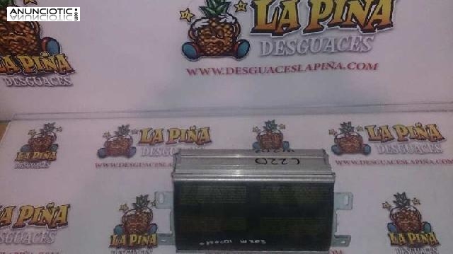 102421 airbag mercedes-benz bm serie 203