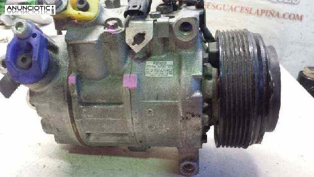 140978 compresor bmw serie 3 berlina 2.0