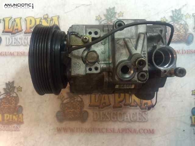 104568 compresor porsche boxster b&aacute;sico