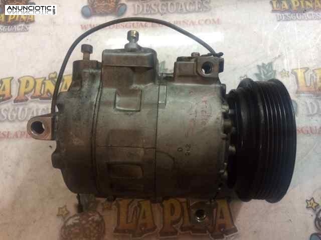 104568 compresor porsche boxster b&aacute;sico