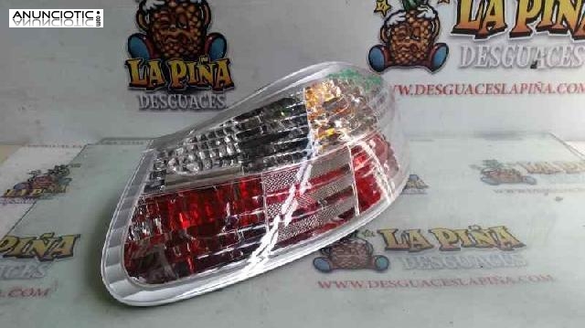 124746 piloto porsche boxster b&aacute;sico