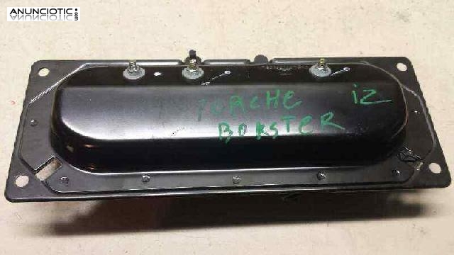 139742 airbag porsche boxster b&aacute;sico