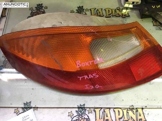 125200 piloto porsche boxster b&aacute;sico