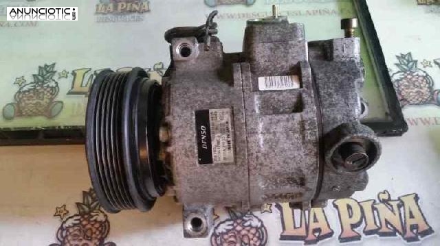 127388 compresor porsche boxster b&aacute;sico