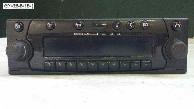 128637 sistema porsche boxster b&aacute;sico