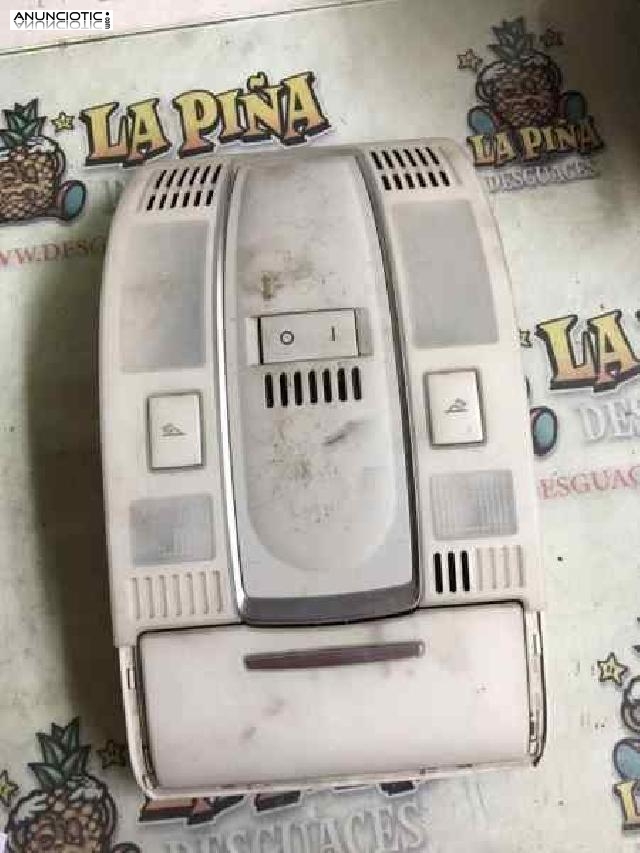 125648 luz audi a6 berlina 3.0 tdi