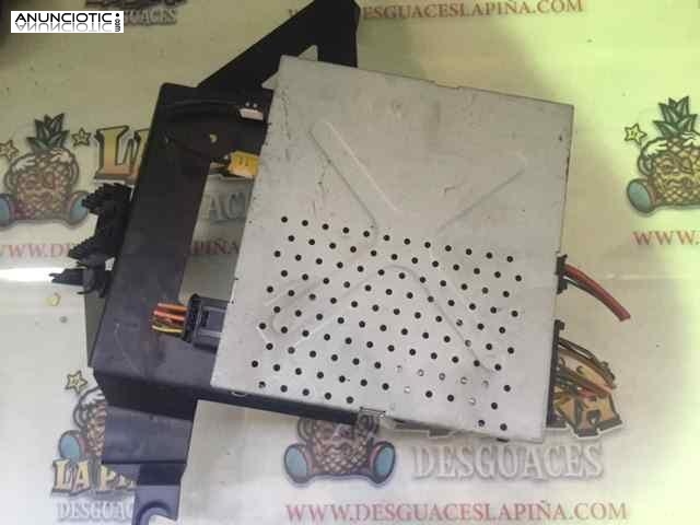 124479 amplificador mercedes-benz bm