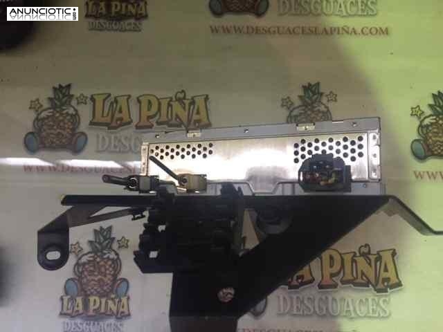 124479 amplificador mercedes-benz bm