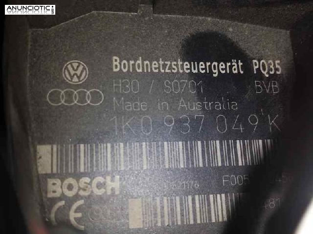 129895 caja volkswagen golf v berlina gt