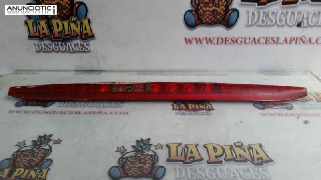 124745 luz porsche boxster b&aacute;sico