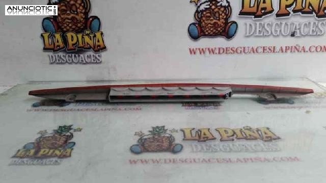 124745 luz porsche boxster b&aacute;sico