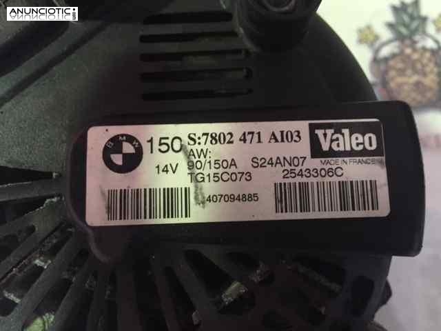 124578 alternador bmw serie 3 berlina