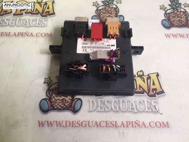124332 modulo audi a6 berlina 3.0 tdi