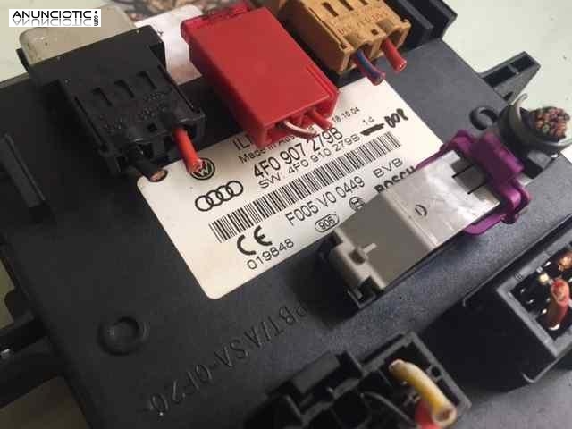 124332 modulo audi a6 berlina 3.0 tdi